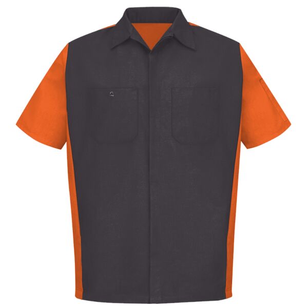 Men's Short Sleeve Automotive Crew Shirt Thumbnail
