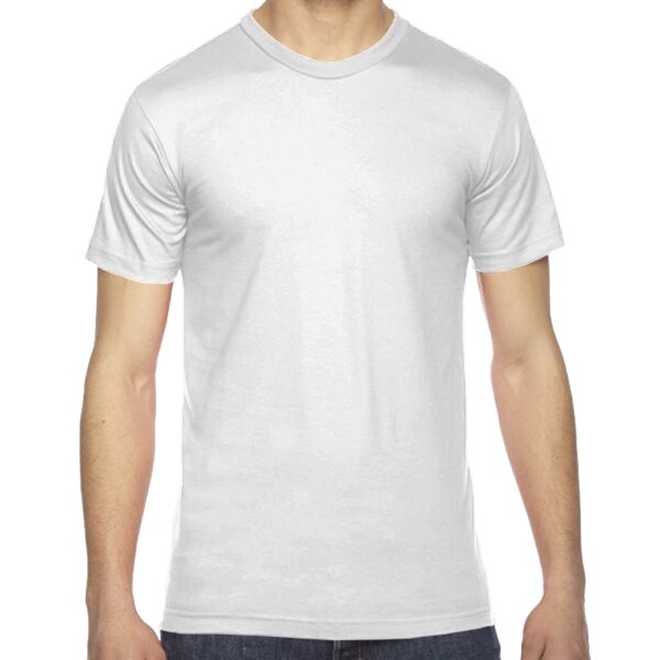 Unisex Fine Jersey Short-Sleeve T-Shirt Thumbnail