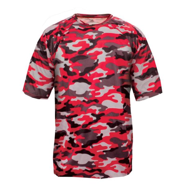 Youth Camo T-Shirt Thumbnail