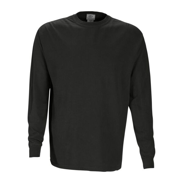 Color Wash Long Sleeve T-Shirt Thumbnail