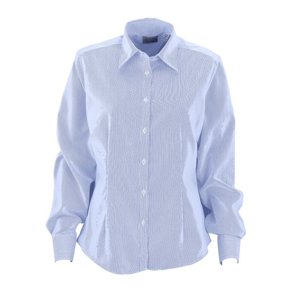 Women?s Eagle No-Iron Feather Stripe Thumbnail