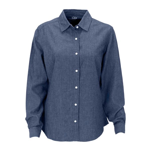 Women's Hudson Denim Shirt Thumbnail