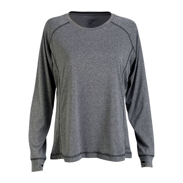 Women's Vansport? Long Sleeve Melange Tech Tee Thumbnail