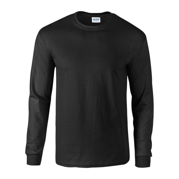 Gildan? Ultra Cotton? Long Sleeve T-Shirt Thumbnail