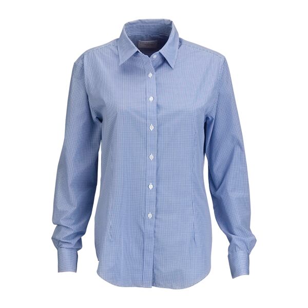 Van Heusen Women's Gingham Check Shirt Thumbnail