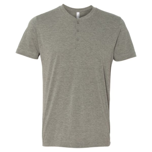 Men's Henley Thumbnail