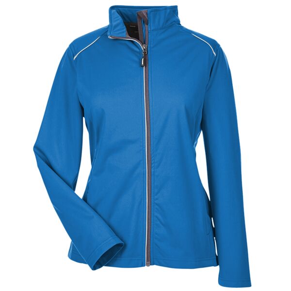 Ladies' Techno Lite Three-Layer Knit Tech-Shell Thumbnail