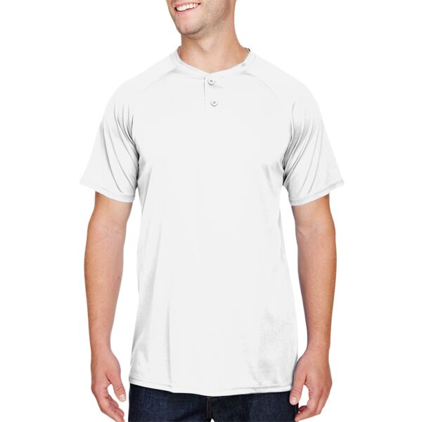 Adult Attain Baseball Jersey  Thumbnail