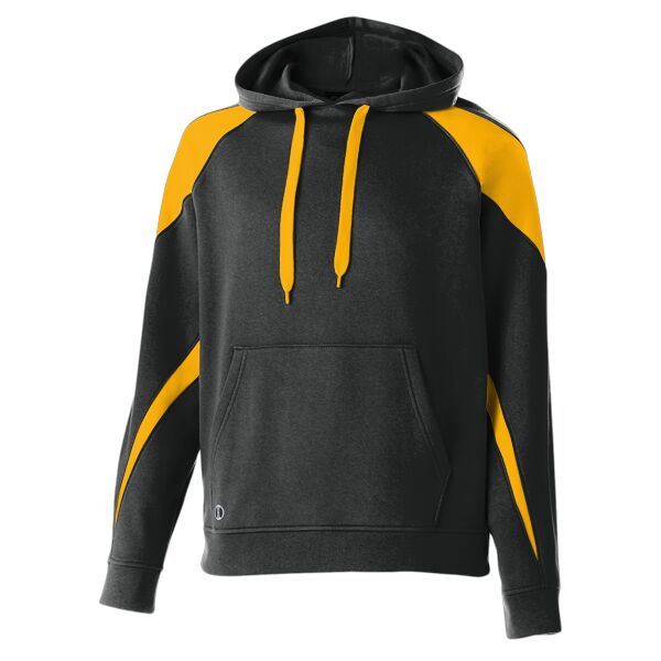 Unisex Prospect Athletic Fleece Hooded Sweatshirt Thumbnail