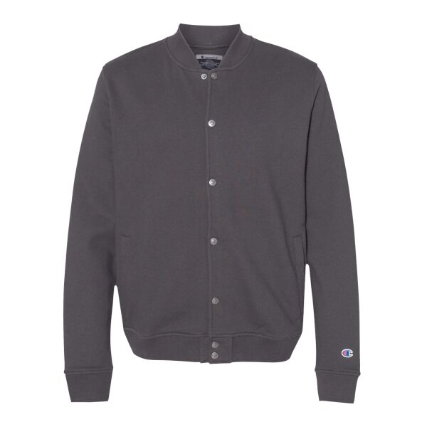 Unisex Bomber Jacket Thumbnail