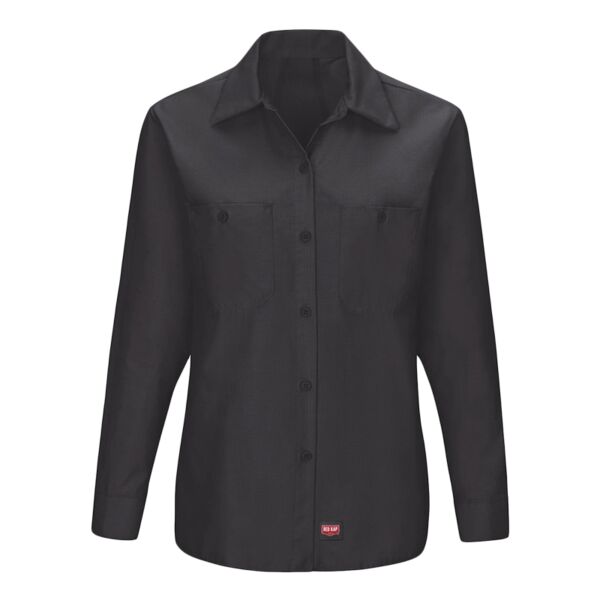 Women's Long Sleeve Mimix Work Shirt Thumbnail