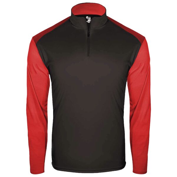 Men's Breakout Quarter-Zip Pullover Thumbnail