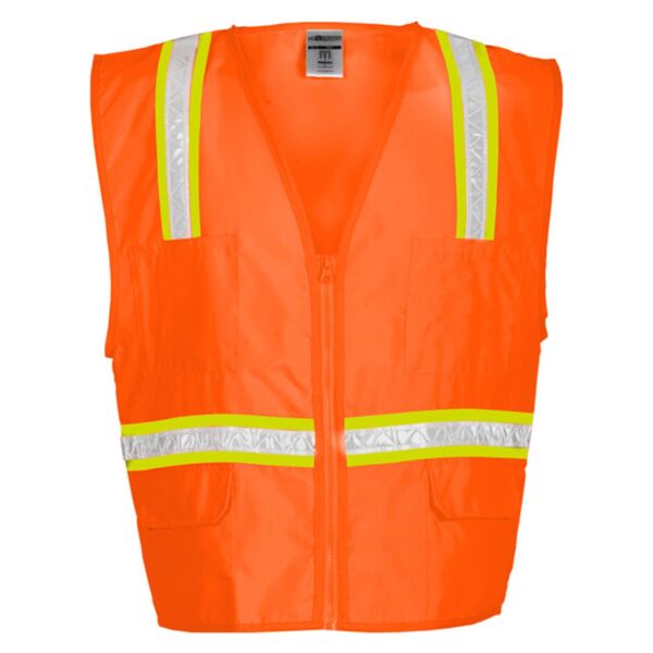 Unisex Multi-Pocket Surveyors Vest Thumbnail