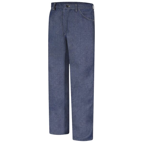 Men's Extended Sizes Flame Resistant Jean-Style Pants Thumbnail