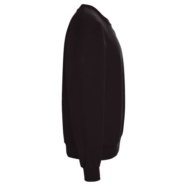 Unisex Sponge Fleece Raglan Crewneck Sweatshirt Thumbnail