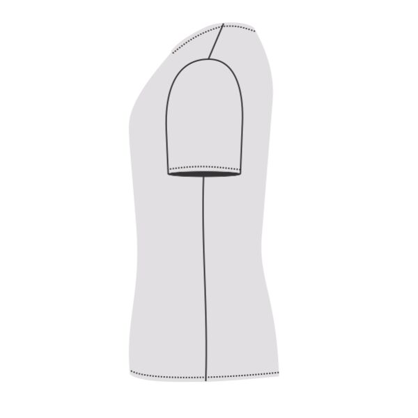 Women’s Triblend Deep V-Neck Tee Thumbnail