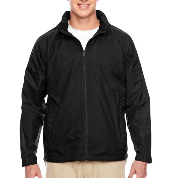 Youth Conquest Jacket with Fleece Lining Thumbnail