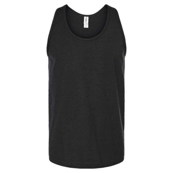 Unisex Fine Jersey Tank Top With Personalization Options Thumbnail