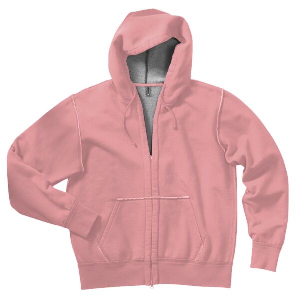 Customer Supplied Zip-Up Hoodie Thumbnail