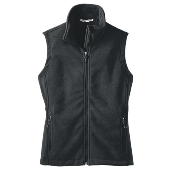 Port Authority Ladies Value Fleece Vest Thumbnail
