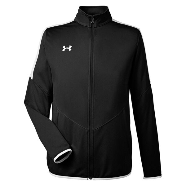 Under Armour Men's Rival Knit Jacket Thumbnail