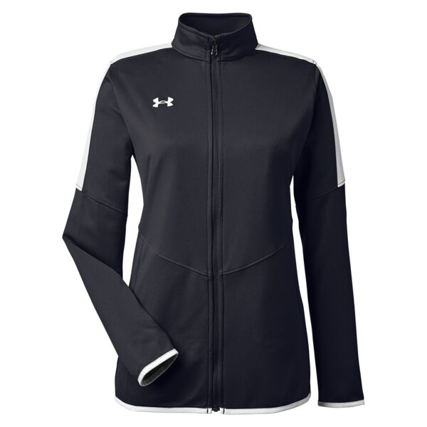 Under Armour Ladies' Rival Knit Jacket Thumbnail
