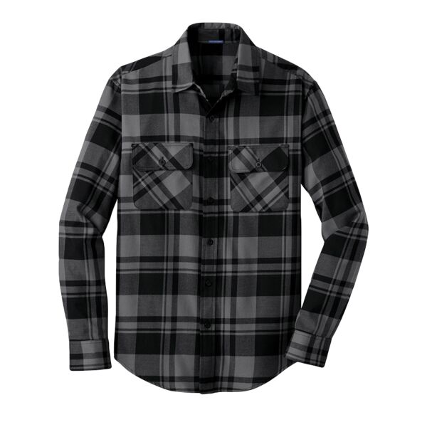 Port Authority Plaid Flannel Shirt Thumbnail