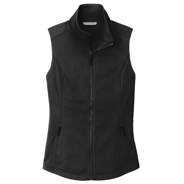 Port Authority Ladies Collective Smooth Fleece Vest Thumbnail