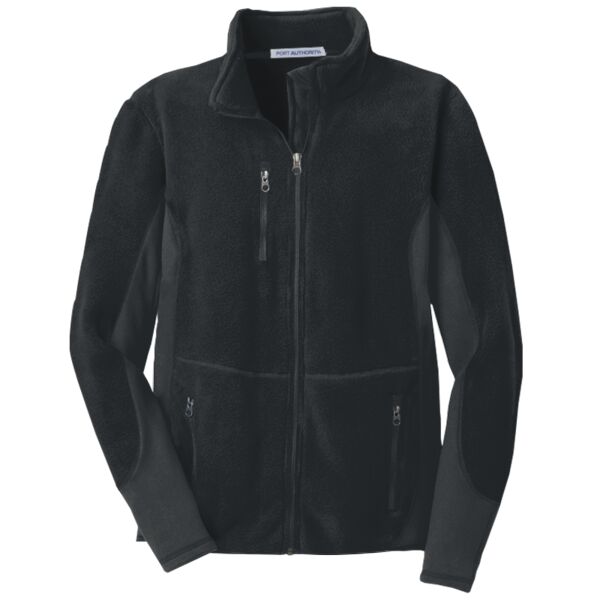 Port Authority R Tek ® Pro Fleece Full Zip Jacket Thumbnail