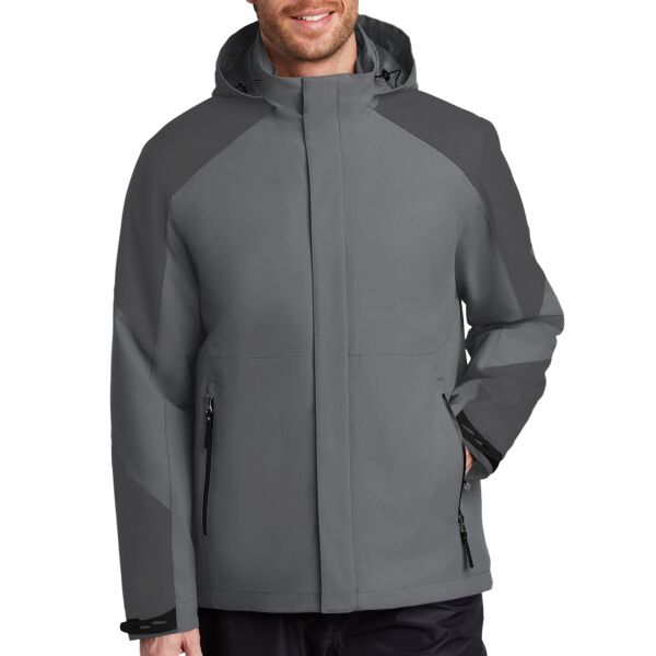 Port Authority Insulated Waterproof Tech Jacket Thumbnail
