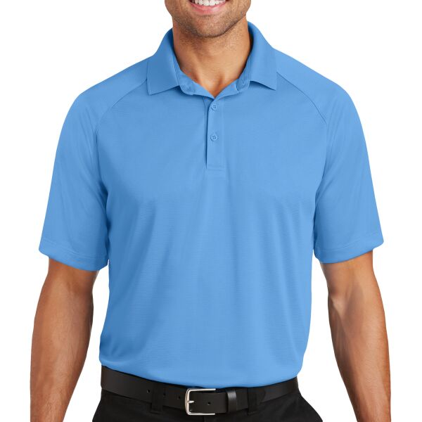 Port Authority Crossover Raglan Polo Thumbnail