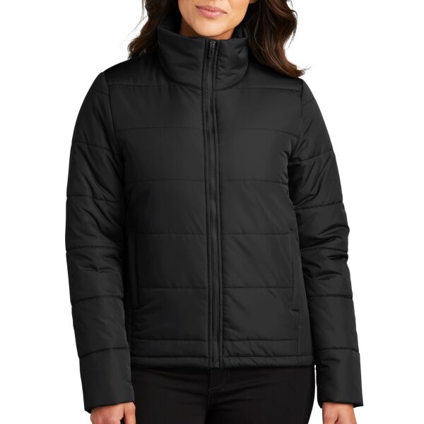 Port Authority Ladies Puffer Jacket Thumbnail