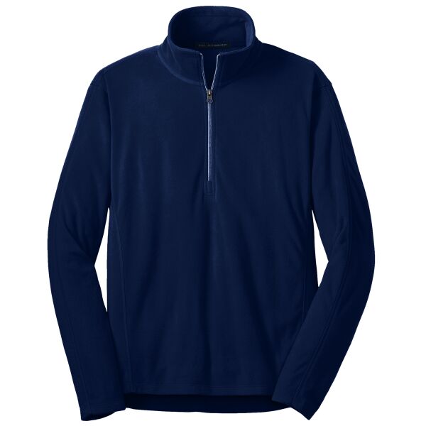 Port Authority Microfleece 1/2 Zip Pullover Thumbnail