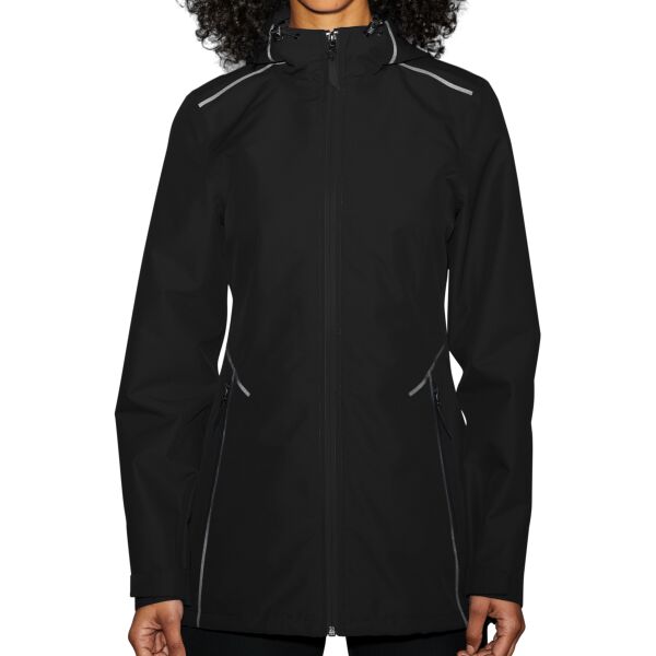 Port Authority Ladies Collective Tech Outer Shell Jacket Thumbnail