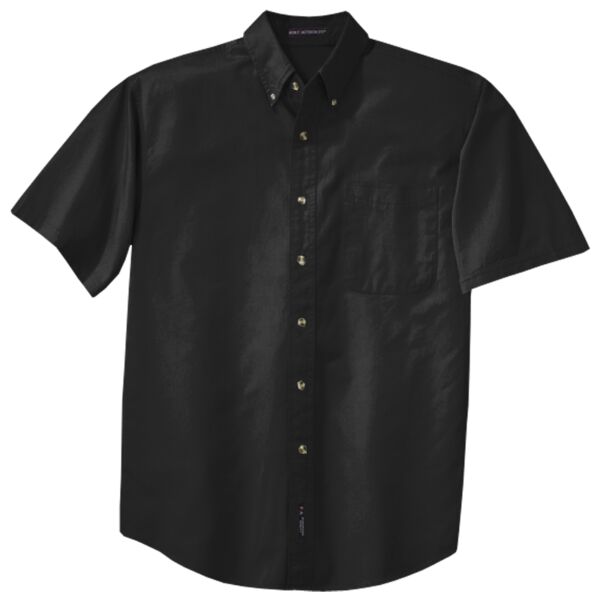 Port Authority Short Sleeve Twill Shirt Thumbnail