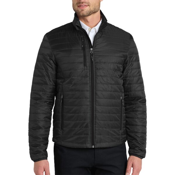 Port Authority Packable Puffy Jacket Thumbnail