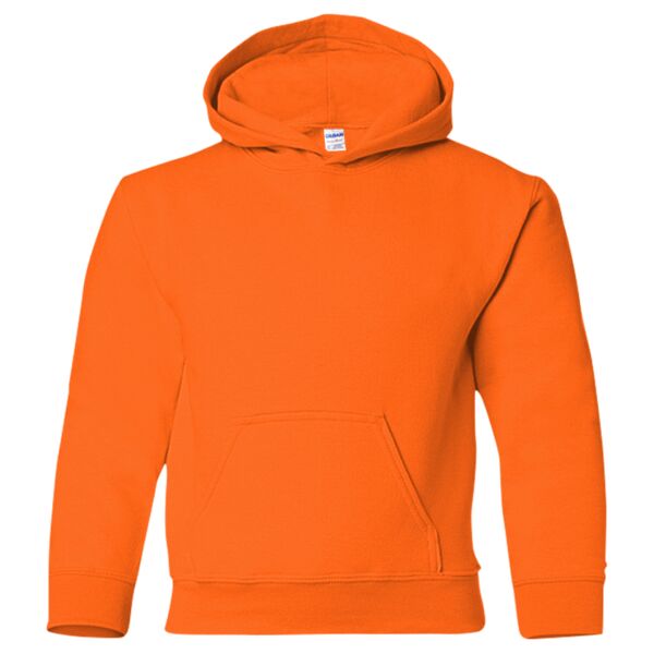 **Heavy Blend™ Youth Hooded Sweatshirt Thumbnail