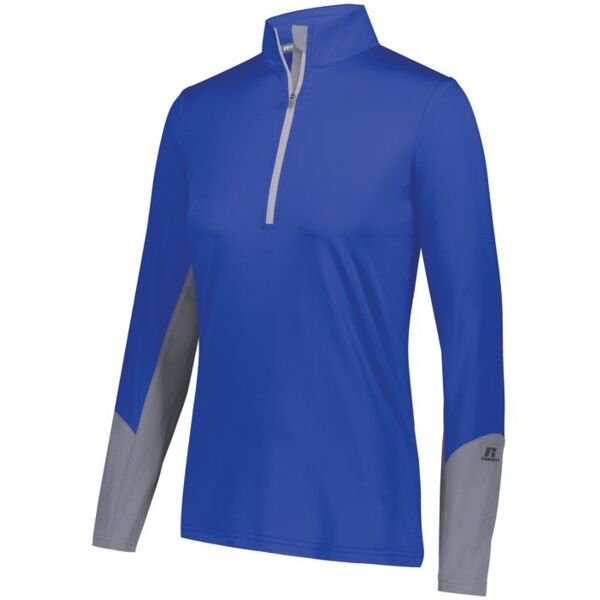 LADIES HYBRID PULLOVER Thumbnail