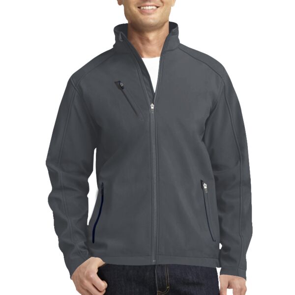 Port Authority Welded Soft Shell Jacket Thumbnail