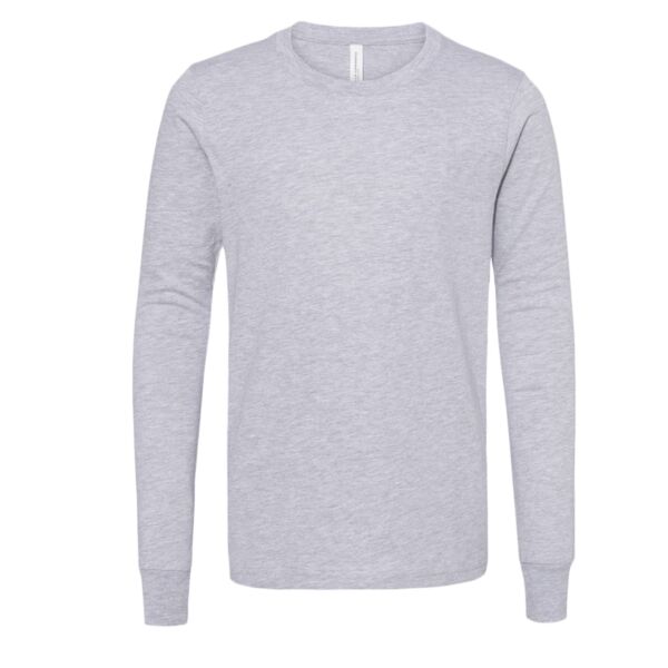 Youth Long Sleeve Jersey Tee** Thumbnail