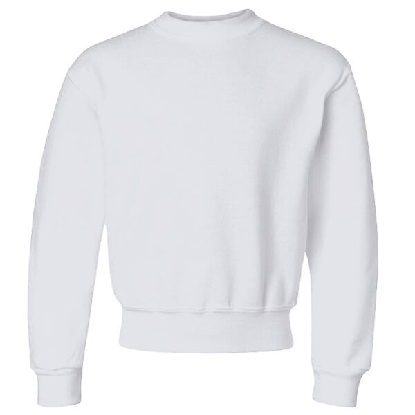 NuBlend® Youth Crewneck Sweatshirt** Thumbnail