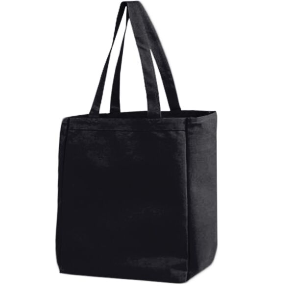 12 oz. Canvas Book Tote Thumbnail